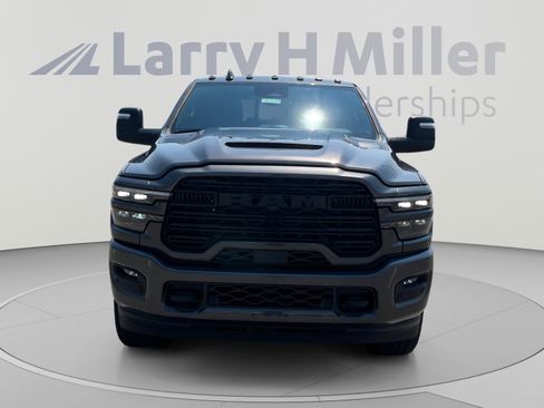 New 2026 RAM 3500 Laramie AWD/4WD image 8