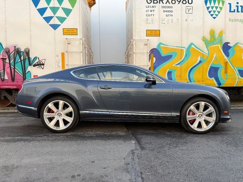 Used 2014 Bentley Continental GT V8 S image 2