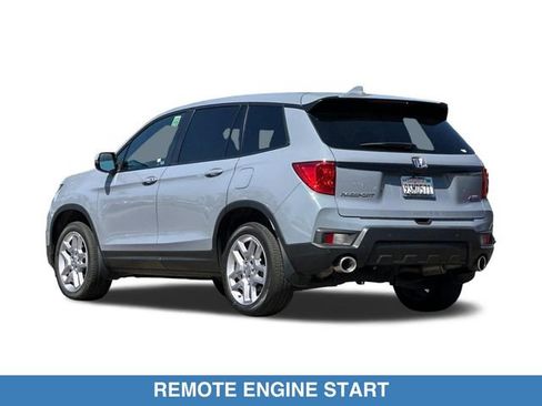 Certified 2025 Honda Passport EX-L image 9