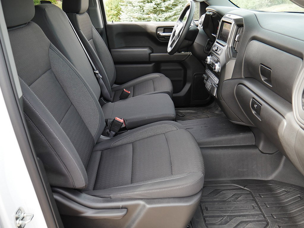 Used 2026 GMC Sierra 1500 Pro w/ Pro Value Package AWD/4WD image 52