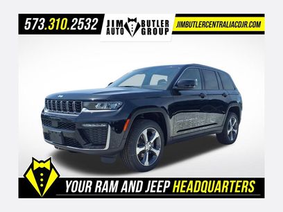 New 2026 Jeep Grand Cherokee Limited