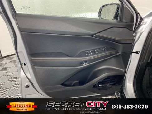 New 2026 Jeep Cherokee Limited AWD/4WD image 12