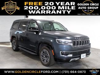 Used 2024 Jeep Wagoneer Series II video 1