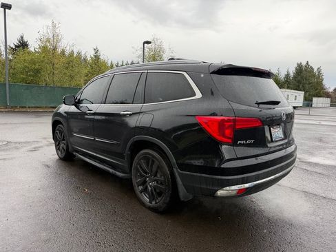 Used 2018 Honda Pilot Elite image 5
