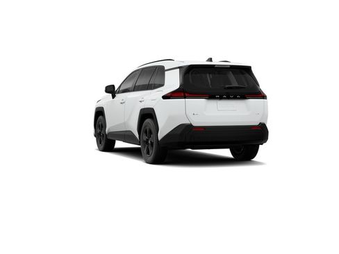New 2026 Toyota RAV4 LE FWD image 4