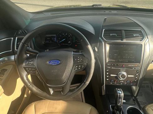Used 2016 Ford Explorer Limited w/ Equipment Group 301A AWD/4WD image 29