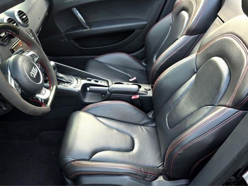 Used 2014 Audi TT 2.0T w/ Fine Nappa Leather Package image 9