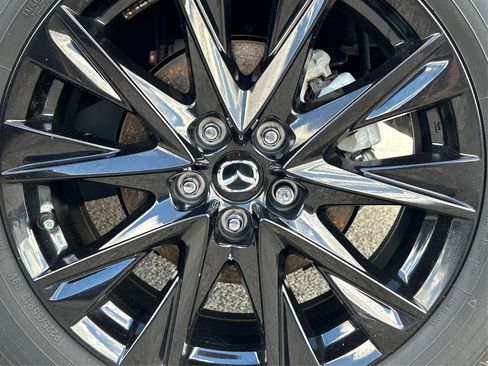 Used 2022 MAZDA CX-5 Carbon Edition image 14