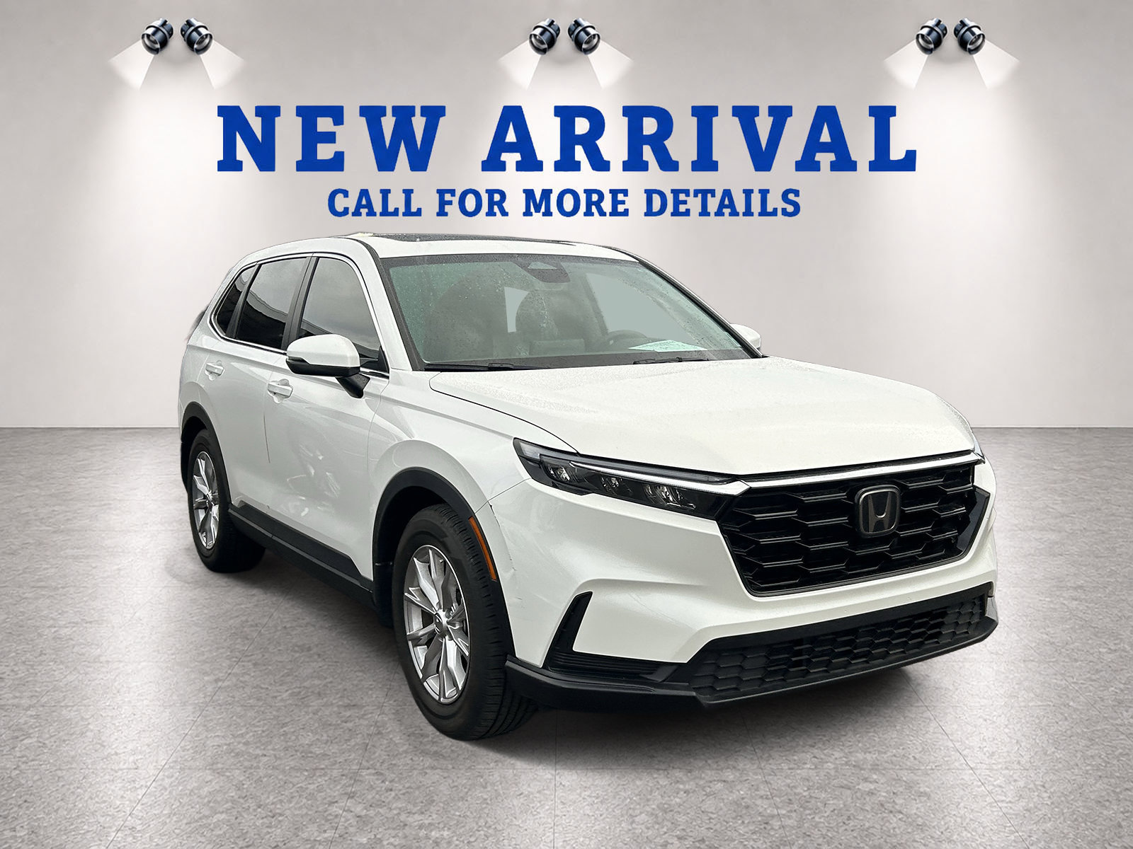 Used 2024 Honda CR-V EX image 5