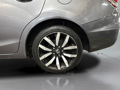 Used 2015 Honda Civic EX-L image 17