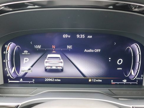 Certified 2024 INFINITI QX60 Luxe w/ Performance Audio Package FWD image 26