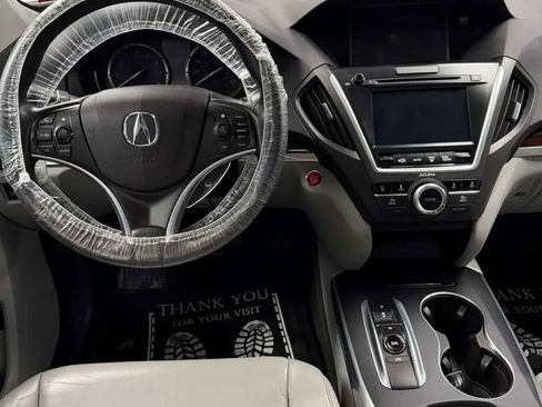 Used 2016 Acura MDX SH-AWD w/ Technology Package image 14