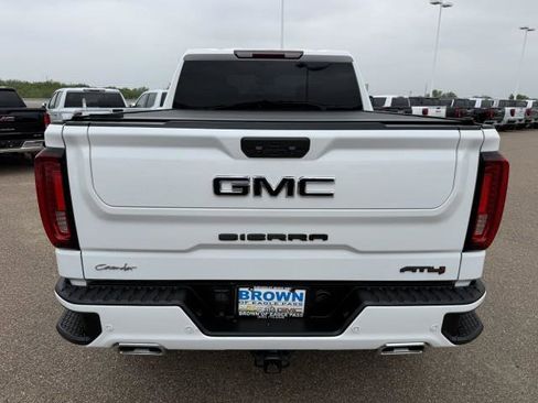 Used 2023 GMC Sierra 1500 AT4 AWD/4WD image 8