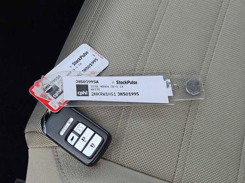 Used 2018 Honda CR-V EX image 31