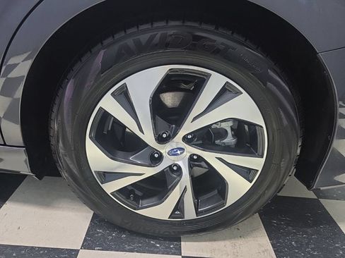 Certified 2025 Subaru Legacy Premium AWD/4WD image 8