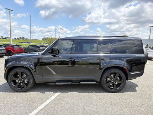 New 2026 Land Rover Defender 130 S AWD/4WD image 2