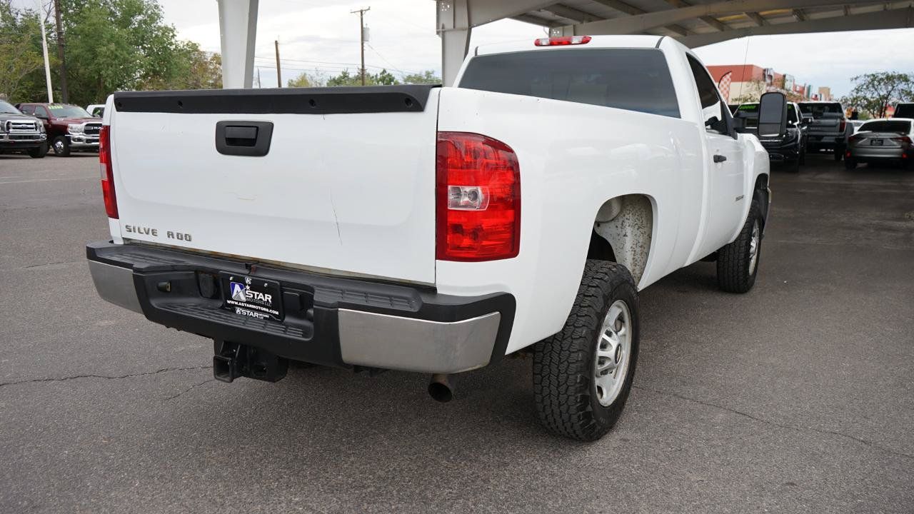 Used 2013 Chevrolet Silverado 2500 W/T RWD image 3
