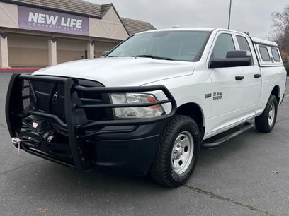 Used 2017 RAM 1500 Tradesman w/ Popular Equipment Group