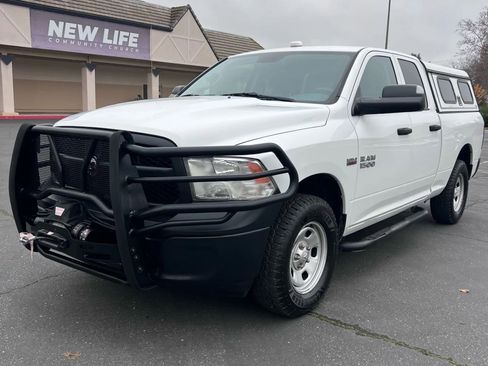 Used 2017 RAM 1500 Tradesman w/ Popular Equipment Group image 1