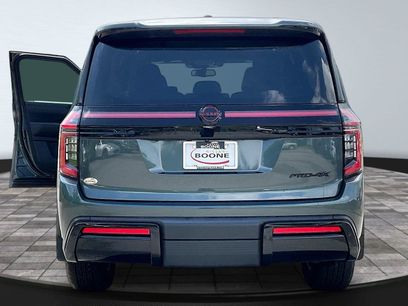 New 2026 Nissan Armada PRO-4X
