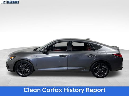 Used 2023 Acura Integra A-Spec FWD image 2