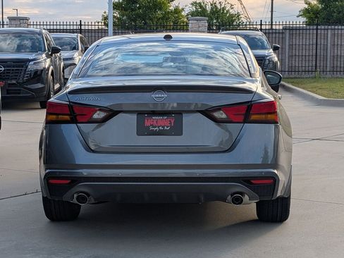New 2026 Nissan Altima 2.5 SV FWD image 4
