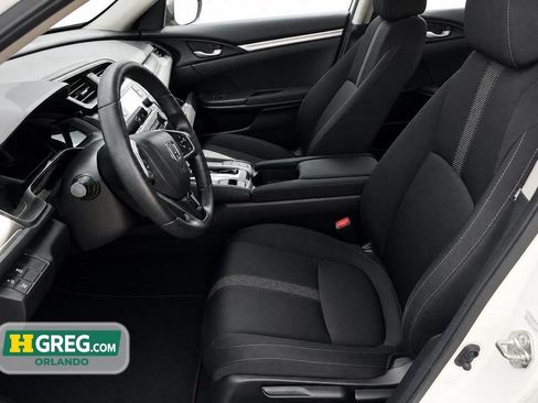 Used 2020 Honda Civic LX image 10