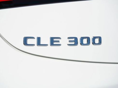 New 2026 Mercedes-Benz CLE 300 4MATIC Cabriolet image 17