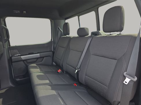 New 2025 Ford F150 XLT w/ Equipment Group 302A MID image 49