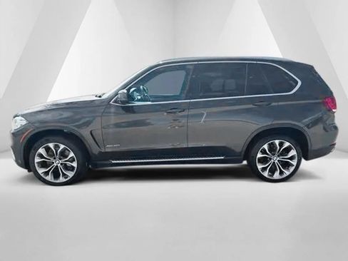 Used 2018 BMW X5 xDrive50i AWD/4WD image 4