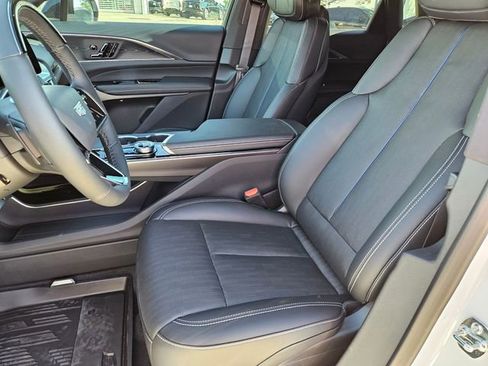 New 2026 Cadillac Lyriq Sport w/ LPO, Floor Liner Package image 11