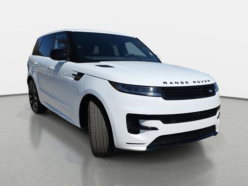New 2025 Land Rover Range Rover Sport Dynamic SE image 3