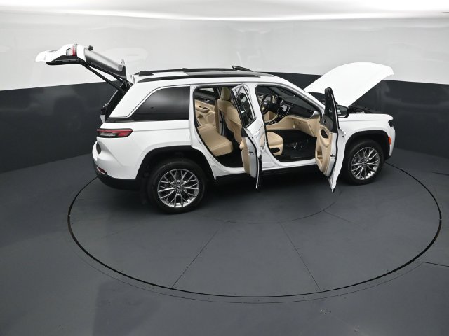 New 2027 Jeep Grand Cherokee Limited AWD/4WD image 25