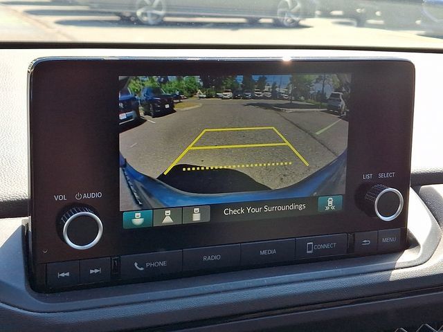 Certified 2024 Honda Accord EX image 19
