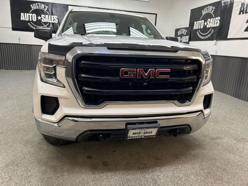 Used 2021 GMC Sierra 1500 4x4 Double Cab w/ Sierra Value Package image 2