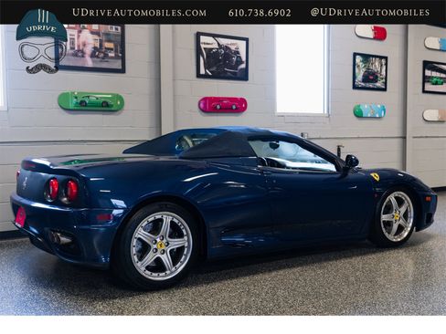 Used 2004 Ferrari 360 Spider image 58