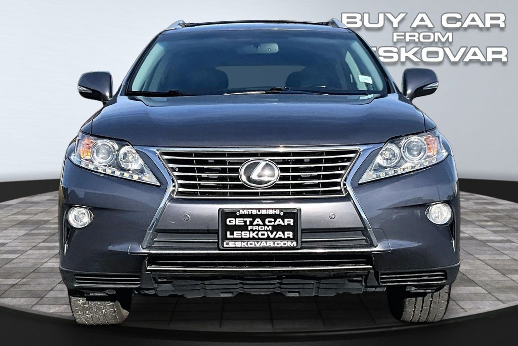 Used 2014 Lexus RX 350 AWD w/ Navigation Package image 3