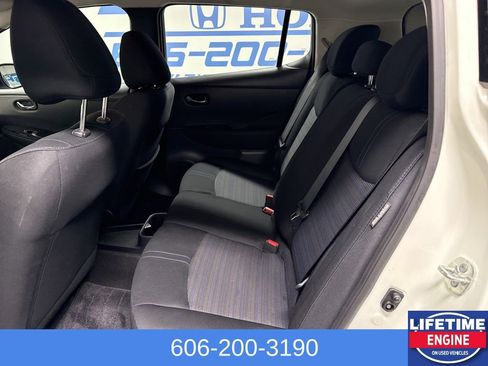 Used 2023 Nissan Leaf SV Plus image 12