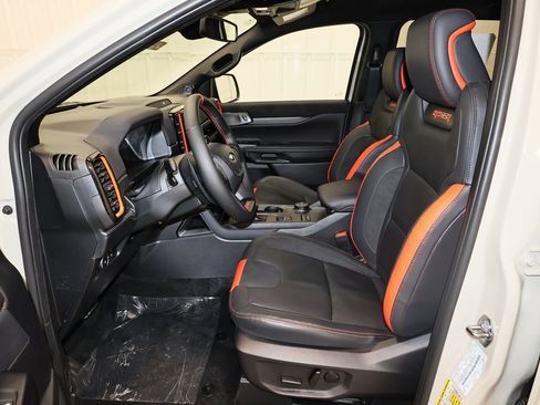 New 2025 Ford Ranger Raptor image 12