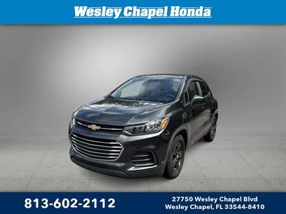 Used 2019 Chevrolet Trax LS w/ Tint and Cruise Package