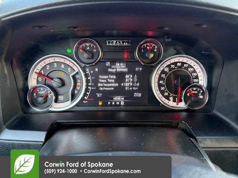 Used 2018 RAM 3500 Laramie image 24