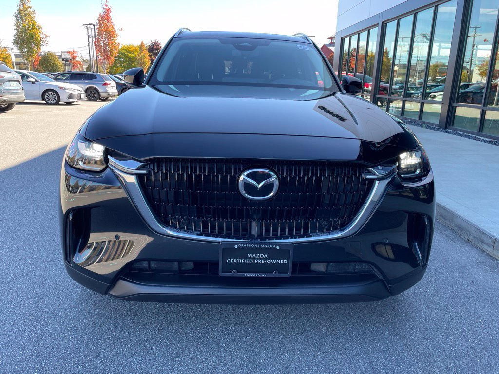 Certified 2025 MAZDA CX-90 3.3 Turbo w/ Preferred Package AWD/4WD image 2