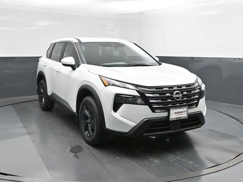 New 2026 Nissan Rogue SV w/ Cold Weather Package image 22