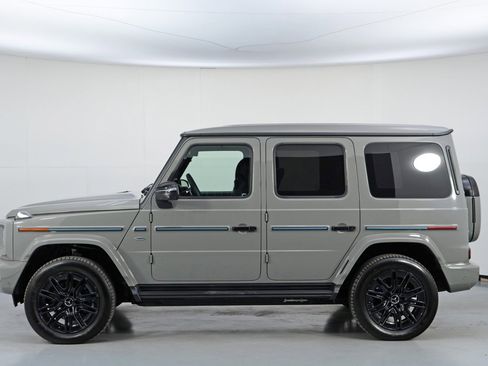Used 2025 Mercedes-Benz G 580 w/ EQ Technology image 9