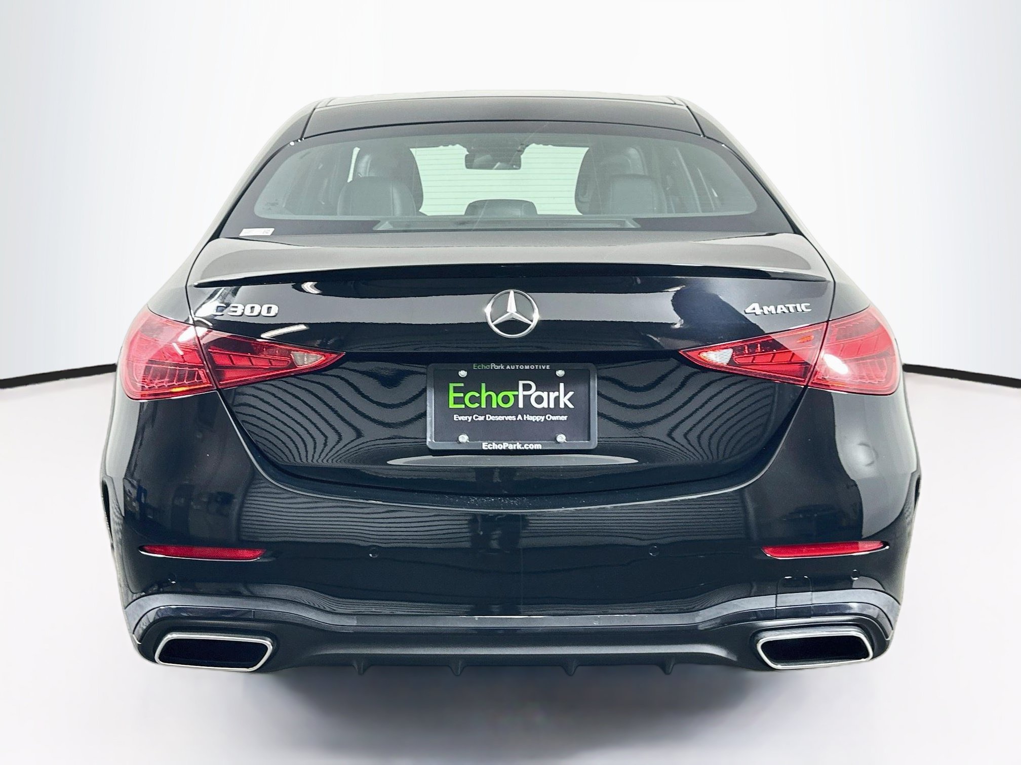 Used 2022 Mercedes-Benz C 300 4MATIC Sedan w/ AMG Line w/ Night Package image 7