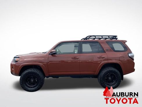 Used 2024 Toyota 4Runner TRD Pro AWD/4WD image 4