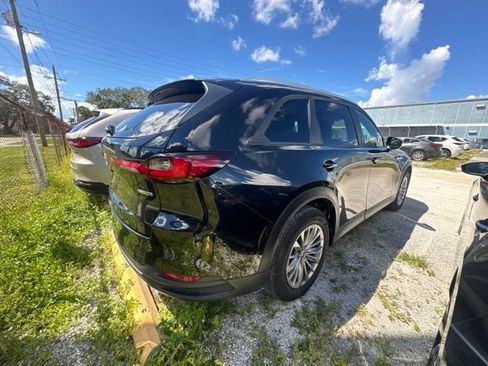 Used 2025 MAZDA CX-90 3.3 Turbo w/ Select Package AWD/4WD image 7