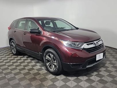 Certified 2019 Honda CR-V LX