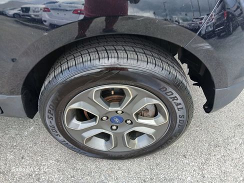Used 2019 Ford EcoSport S AWD/4WD image 17