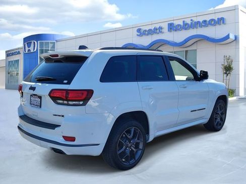 Used 2020 Jeep Grand Cherokee Limited X RWD image 5
